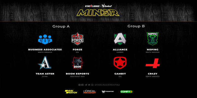 Cá Cược Dota 2 Starladder Imbatv Dota 2 Minor Siêu Hot Cùng Jun88 3 Trang Chủ Jun88.com #1 Việt Nam Cá cược Dota 2 StarLadder ImbaTV Dota 2 Minor rất hữu ích cho hội viên