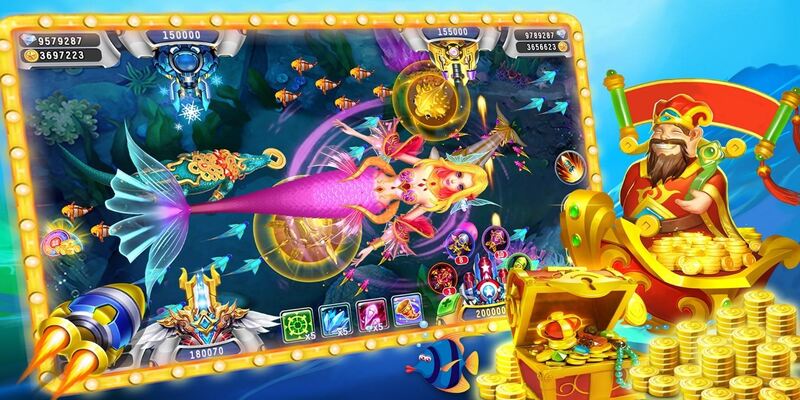 Bắn Cá Online - Cuộc Phiêu Lưu Vào Vùng Biển Sâu Thẳm 3 Trang Chủ Jun88.com #1 Việt Nam Các tính năng đặc sắc riêng biệt của trò chơi săn mồi online