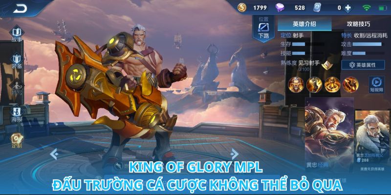 Cá Cược King Of Glory MPL Chuẩn Xác, Thắng Lớn Trong Tay 1 Trang Chủ Jun88.com #1 Việt Nam Cơ hội thắng lớn với cá cược King of Glory MPL
