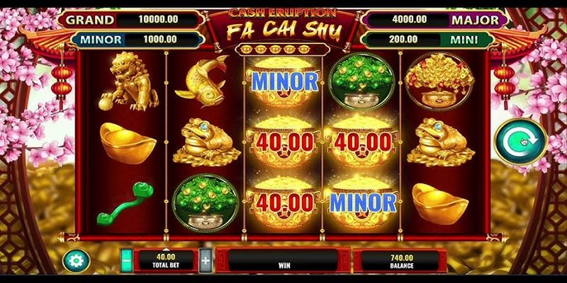 Slot Game Trực Tuyến - Trò Chơi Đặc Sắc Thu Hút Bet Thủ 2 Trang Chủ Jun88.com #1 Việt Nam Video slots được tích hợp thêm nhiều tính năng đặc biệt